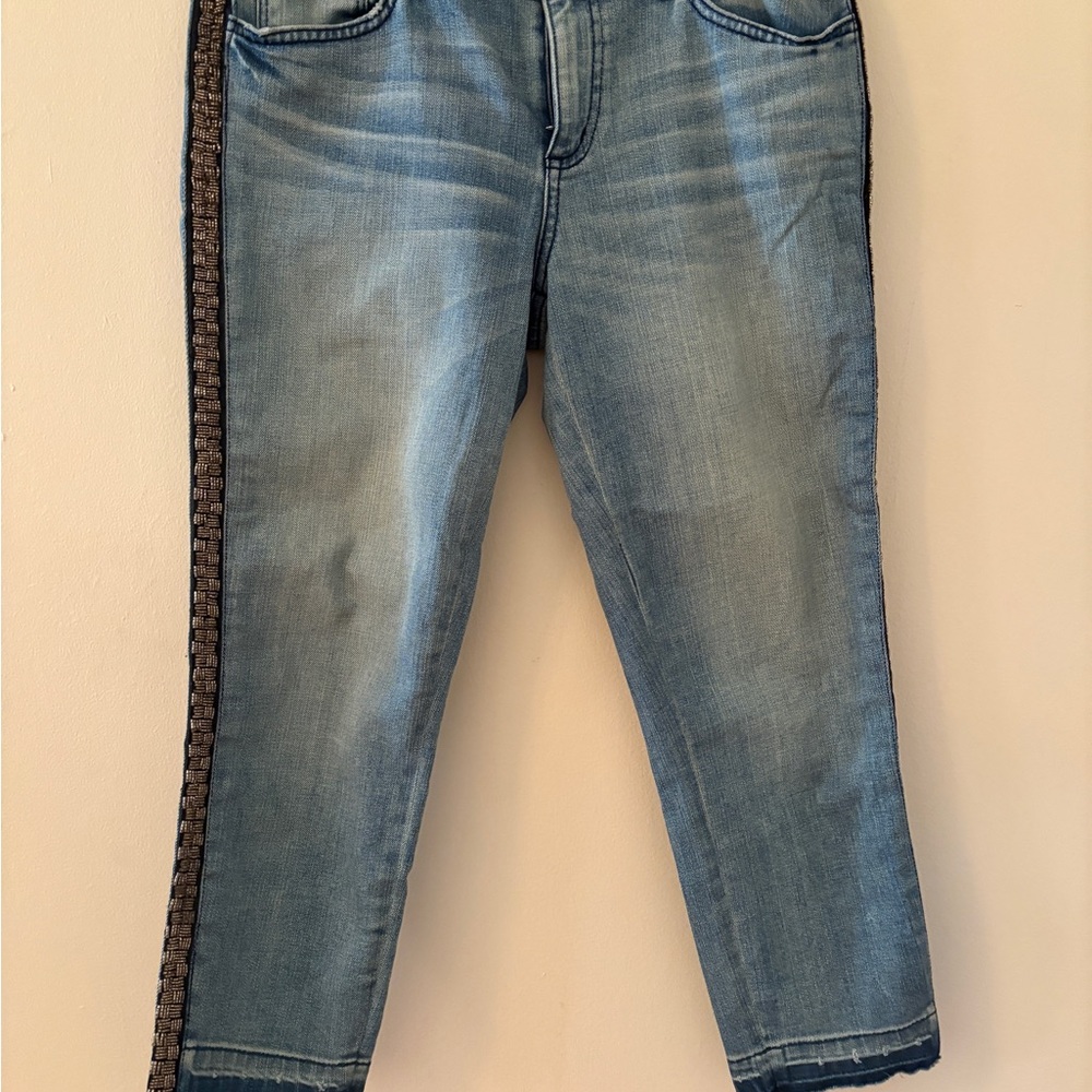 Level 99 Light Blue Denim Jeans